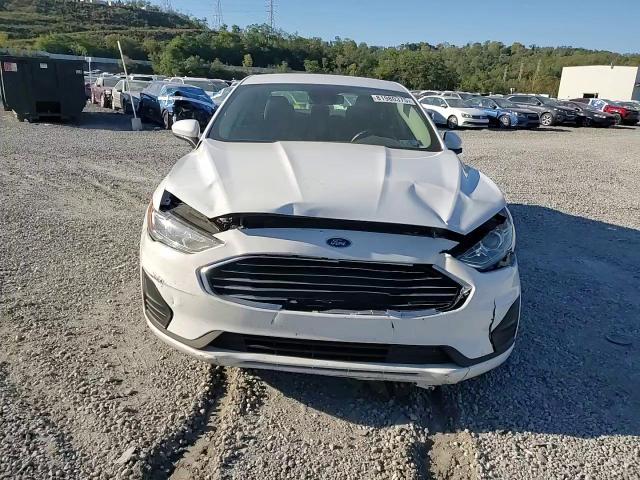 2019 Ford Fusion Se VIN: 3FA6P0LUXKR196669 Lot: 81980375