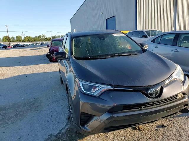 2017 Toyota Rav4 Le VIN: JTMBFREVXHJ716202 Lot: 84753775