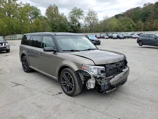 2014 Ford Flex Sel VIN: 2FMGK5C85EBD34470 Lot: 82439695