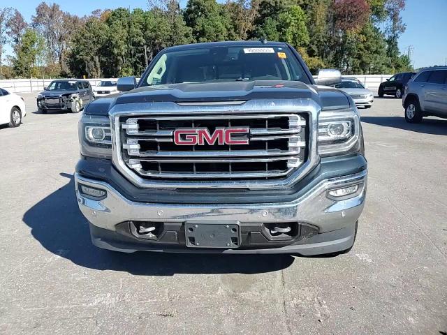 2017 GMC Sierra K1500 Slt VIN: 3GTU2NECXHG345121 Lot: 90800055