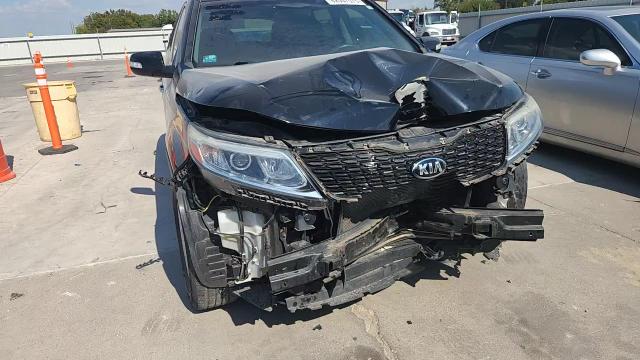 2015 Kia Sorento Lx VIN: 5XYKT3A6XFG643740 Lot: 82007575
