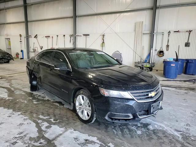 2014 Chevrolet Impala Lt VIN: 1G1115SL4EU163717 Lot: 86635455