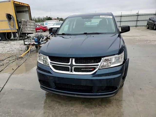 2014 Dodge Journey Se VIN: 3C4PDCAB8ET150615 Lot: 87286915