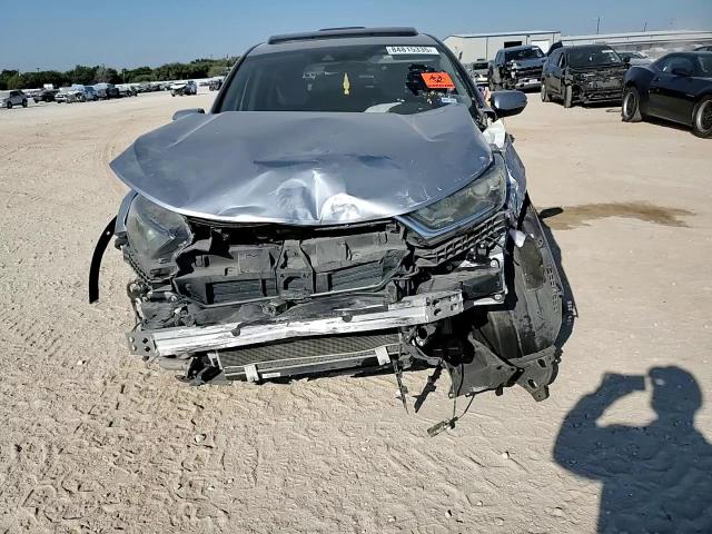 2018 Honda Cr-V Exl VIN: 5J6RW1H80JA003685 Lot: 84815335