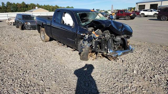 2011 Chevrolet Silverado K1500 Ls VIN: 1GCRKREA9BZ331472 Lot: 84554145
