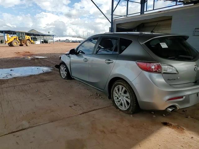 2012 Mazda 3 I VIN: JM1BL1M76C1693247 Lot: 86177135