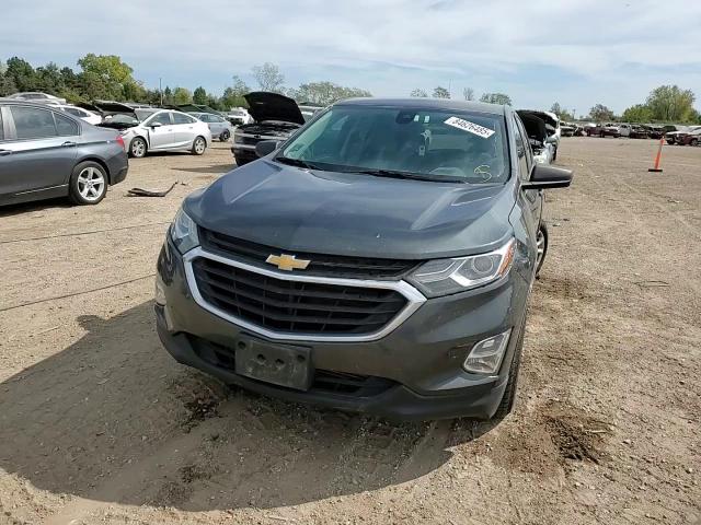 2020 Chevrolet Equinox Ls VIN: 3GNAXHEV5LS506379 Lot: 84626485