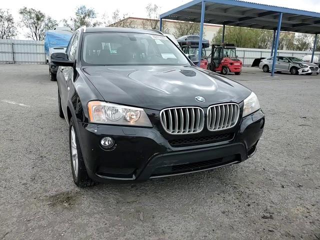 2014 BMW X3 xDrive28I VIN: 5UXWX9C57E0D32950 Lot: 82472965