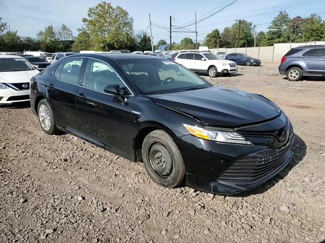 2018 Toyota Camry Hybrid VIN: 4T1B21HKXJU503376 Lot: 81962045