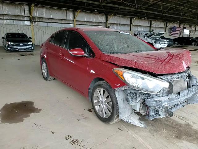 2014 Kia Forte Lx VIN: KNAFX4A65E5079074 Lot: 82413675