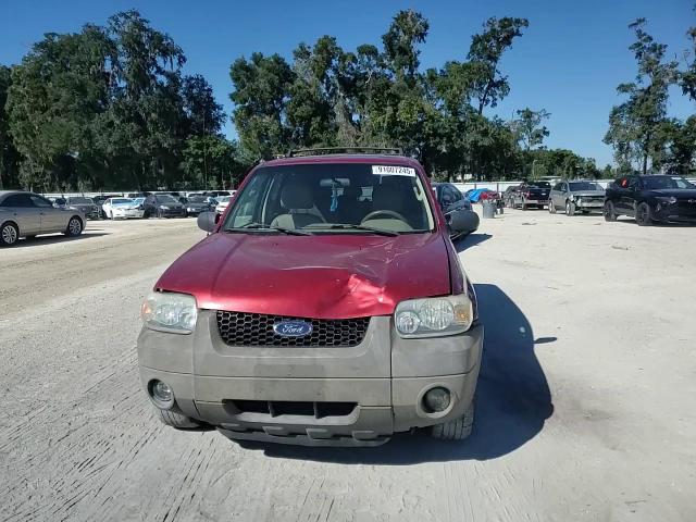 2006 Ford Escape Xlt VIN: 1FMYU93146KD54371 Lot: 91007245