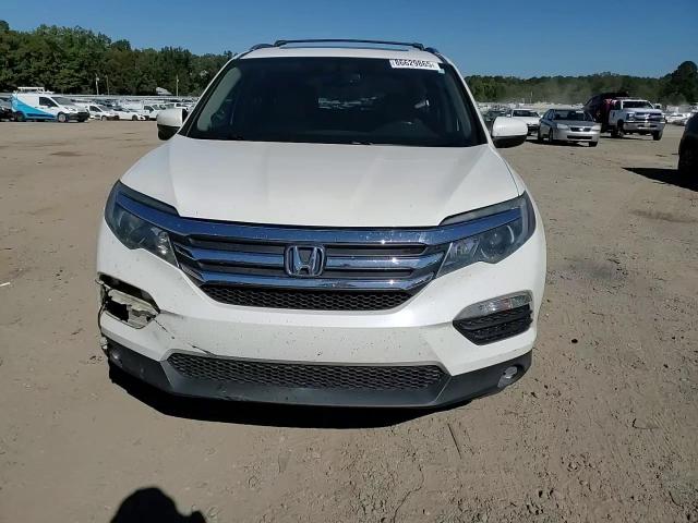 2018 Honda Pilot Exl VIN: 5FNYF5H51JB032523 Lot: 86629865