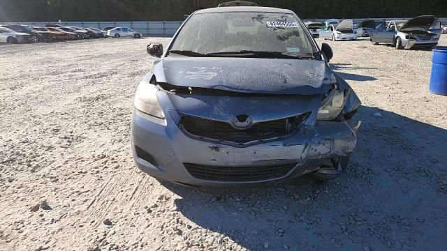 2012 Toyota Yaris VIN: JTDBT4K34CL022147 Lot: 82464555