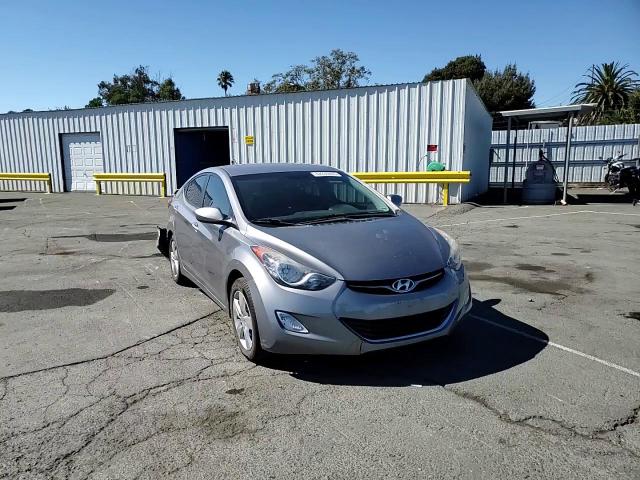 2012 Hyundai Elantra Gls VIN: KMHDH4AE7CU454640 Lot: 82335265