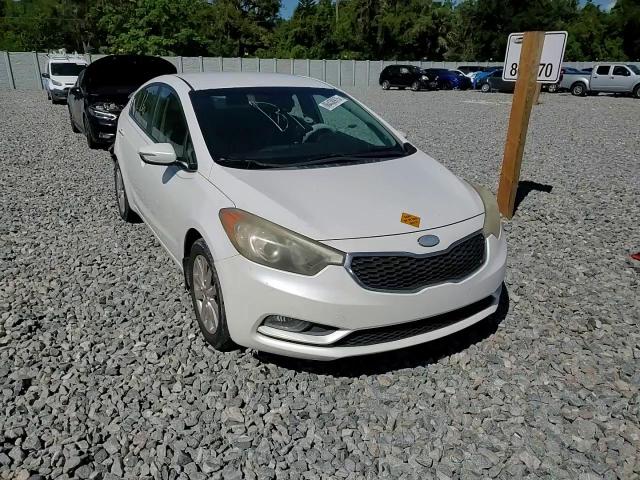 2014 Kia Forte Ex VIN: KNAFX4A88E5078955 Lot: 86438975