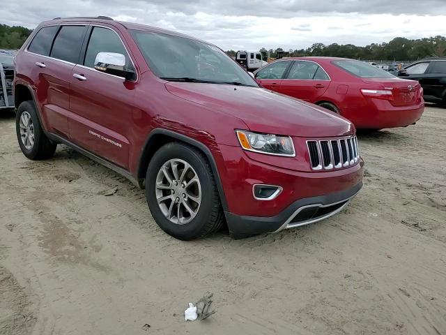 2015 Jeep Grand Cherokee Limited VIN: 1C4RJFBG3FC143131 Lot: 82328325
