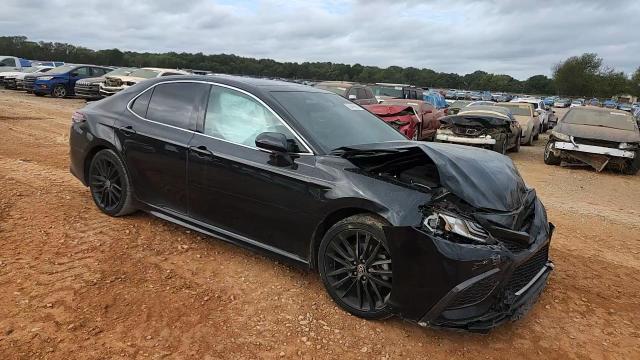 2021 Toyota Camry Xse VIN: 4T1K61AK5MU473884 Lot: 85489805