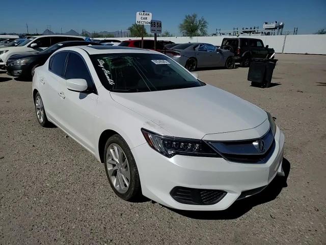 2017 Acura Ilx Premium VIN: 19UDE2F79HA008057 Lot: 89546545