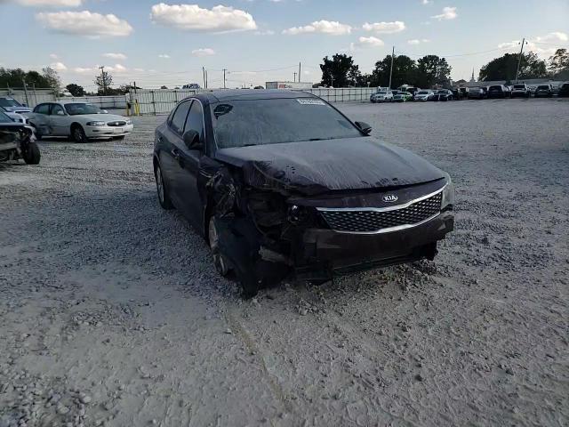 2017 Kia Optima Ex VIN: 5XXGU4L37HG168261 Lot: 84780125