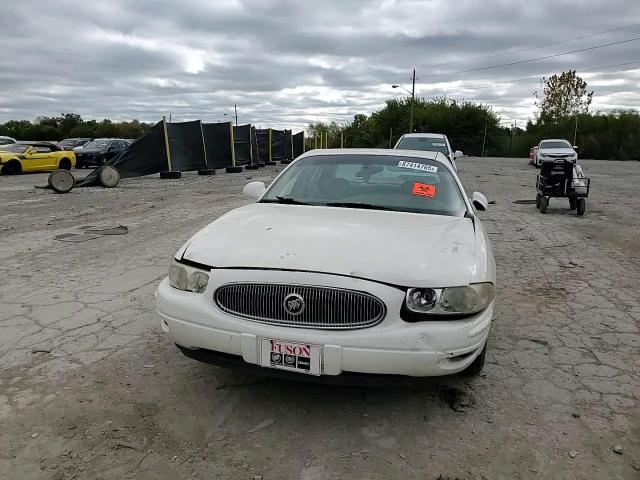 2005 Buick Lesabre Limited VIN: 1G4HR54K55U282245 Lot: 87414765