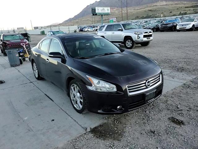 2014 Nissan Maxima S VIN: 1N4AA5AP3EC455446 Lot: 90506815