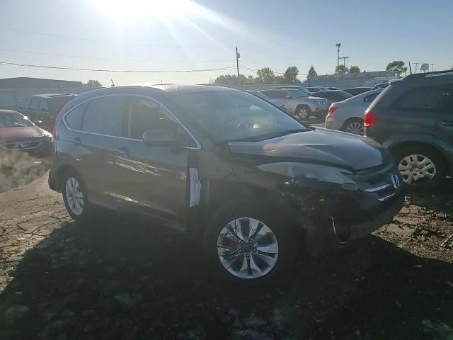 2014 Honda Cr-V Exl VIN: 2HKRM4H75EH686163 Lot: 87259285
