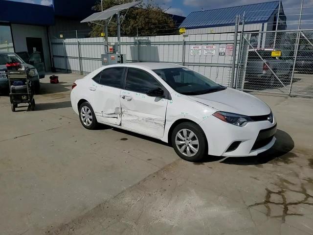 2015 Toyota Corolla L VIN: 5YFBURHE9FP187111 Lot: 82238635
