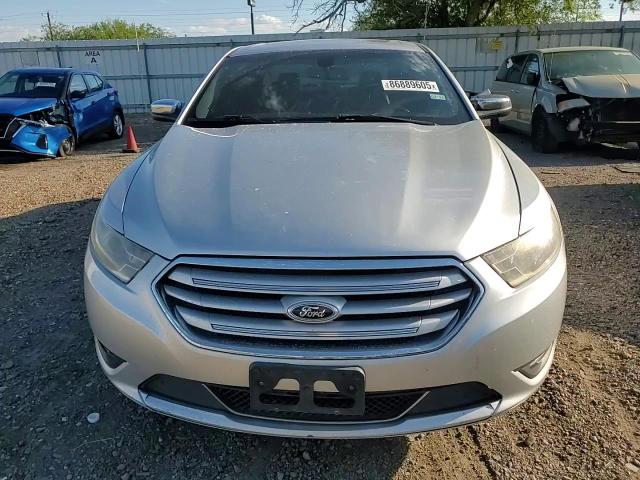 2013 Ford Taurus Limited VIN: 1FAHP2F85DG208739 Lot: 86889605