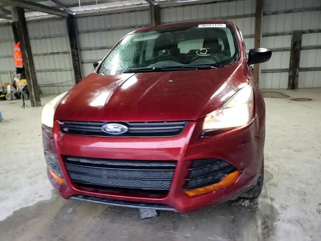 2015 Ford Escape S VIN: 1FMCU0F78FUB87748 Lot: 90491175