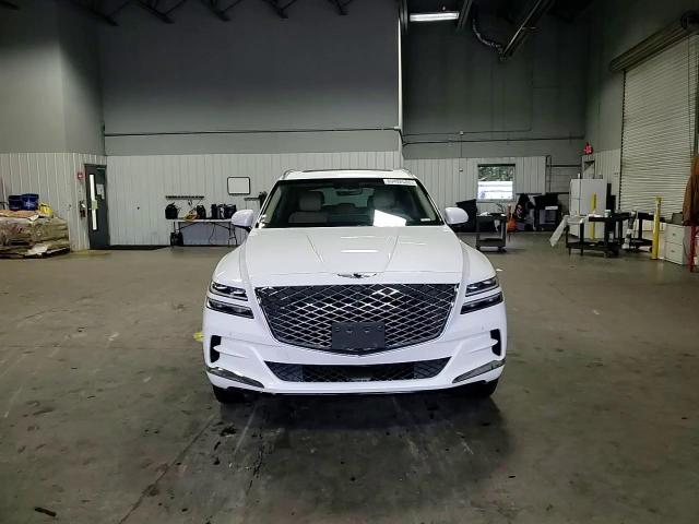 2021 Genesis Gv80 Base VIN: KMUHCESC9MU046324 Lot: 89492585