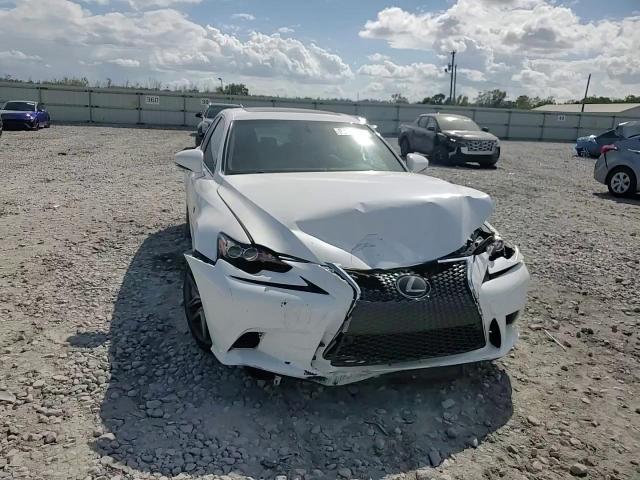 2016 Lexus Is 200T VIN: JTHBA1D24G5033473 Lot: 82256875