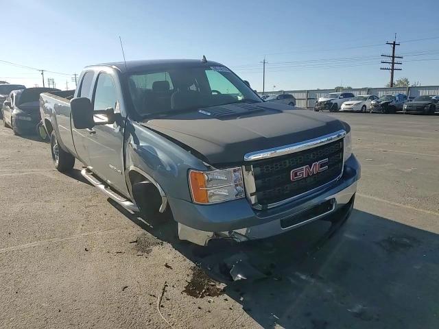 2013 GMC Sierra K2500 Sle VIN: 1GT220CG3DZ102549 Lot: 85148195