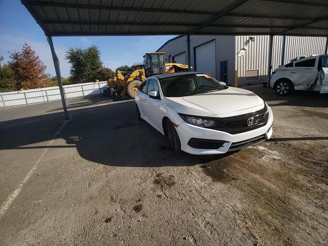 2016 Honda Civic Ex VIN: 2HGFC2F78GH568294 Lot: 85754885