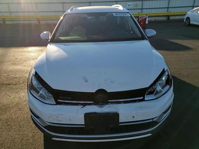 2017 Volkswagen Golf Alltrack S VIN: 3VWH17AU1HM507134 Lot: 90455205