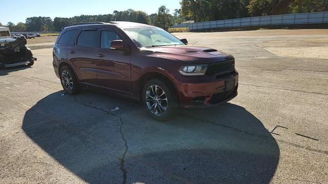 2020 Dodge Durango Gt VIN: 1C4RDJDG1LC302232 Lot: 90650585