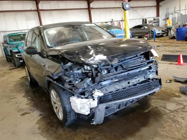 2018 Land Rover Discovery Sport Se VIN: SALCP2RX9JH749900 Lot: 85284445