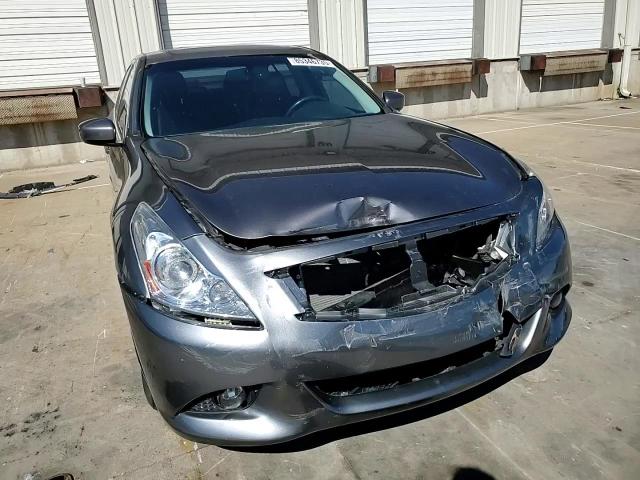 2013 Infiniti G37 VIN: JN1CV6AR7DM354422 Lot: 85346735