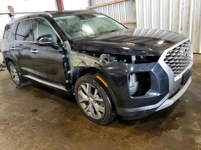 2020 Hyundai Palisade Sel VIN: KM8R3DHE4LU104411 Lot: 85367205