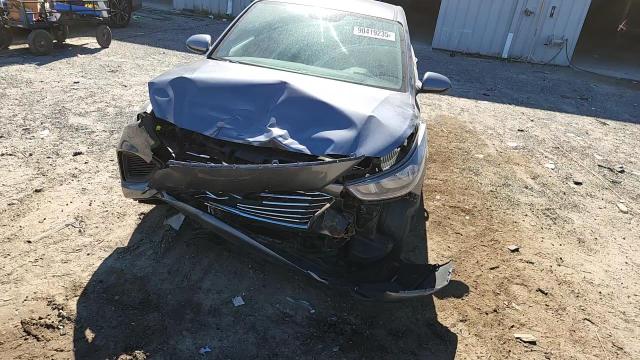 2020 Hyundai Accent Se VIN: 3KPC24A69LE100711 Lot: 90419235