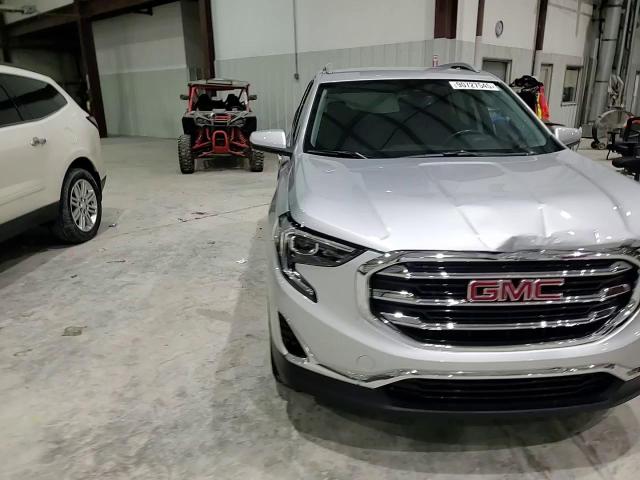 2020 GMC Terrain Slt VIN: 3GKALPEV2LL185141 Lot: 90727545