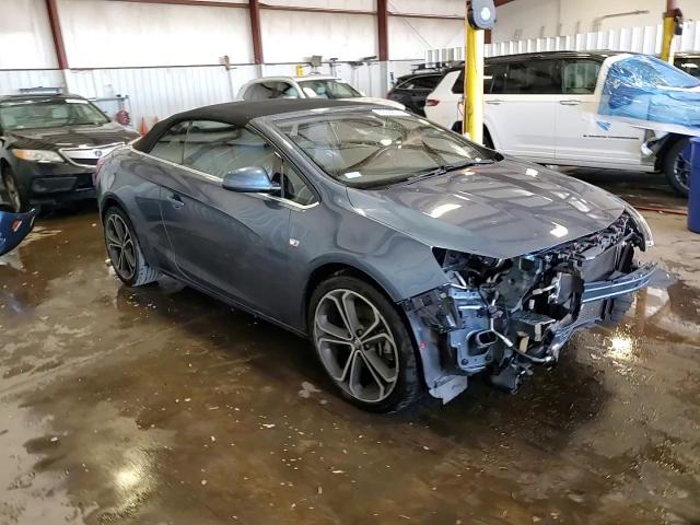 2016 Buick Cascada Premium VIN: W04WT3N52GG071798 Lot: 90039075