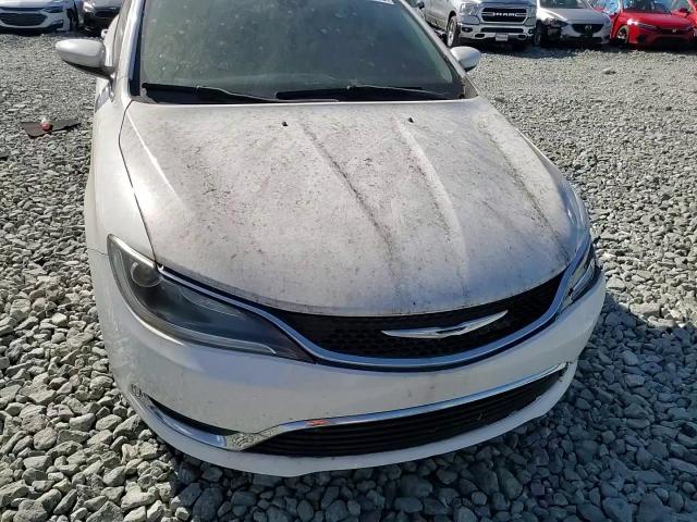 2015 Chrysler 200 Limited VIN: 1C3CCCABXFN502018 Lot: 82246625