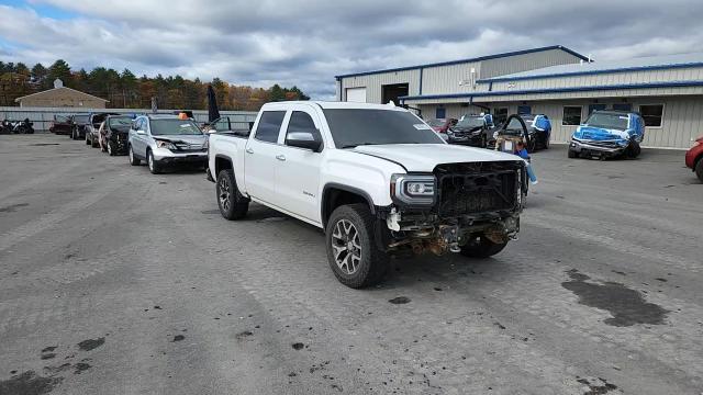 2016 GMC Sierra K1500 Denali VIN: 3GTU2PEJ2GG304684 Lot: 90806075