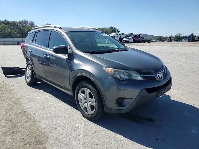 2013 Toyota Rav4 Le VIN: 2T3BFREV1DW038841 Lot: 86498435