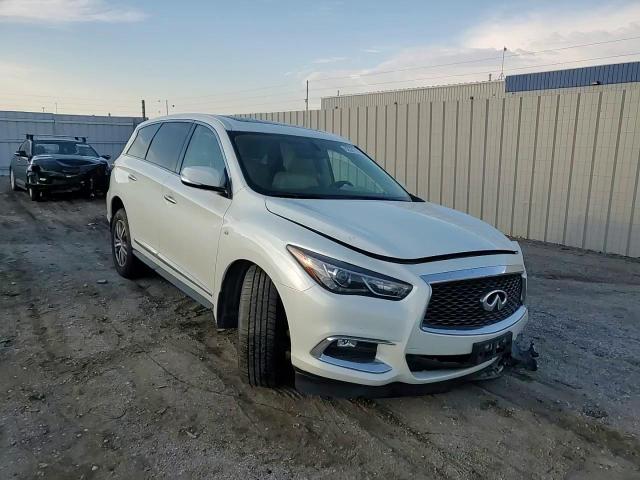 2017 Infiniti Qx60 VIN: 5N1DL0MM1HC556040 Lot: 82561355