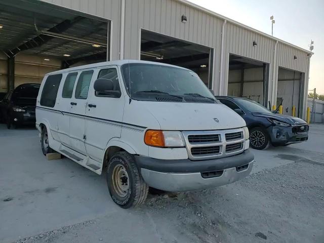 1999 Dodge Ram Van B1500 VIN: 2B6HB11Z4XK534714 Lot: 84549145
