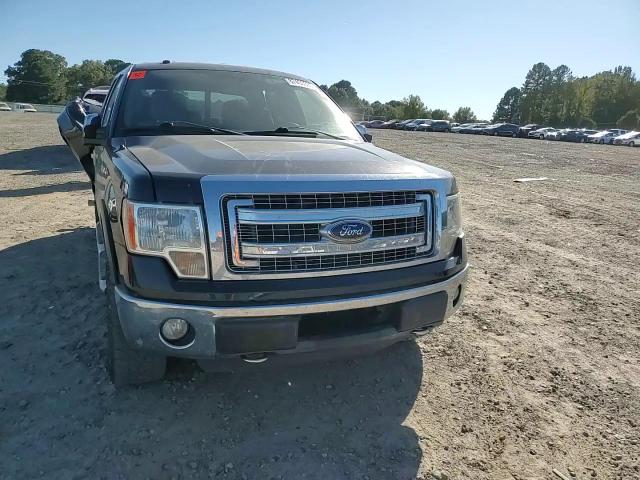 2014 Ford F150 Supercrew VIN: 1FTFW1EF9EKF67105 Lot: 87403335