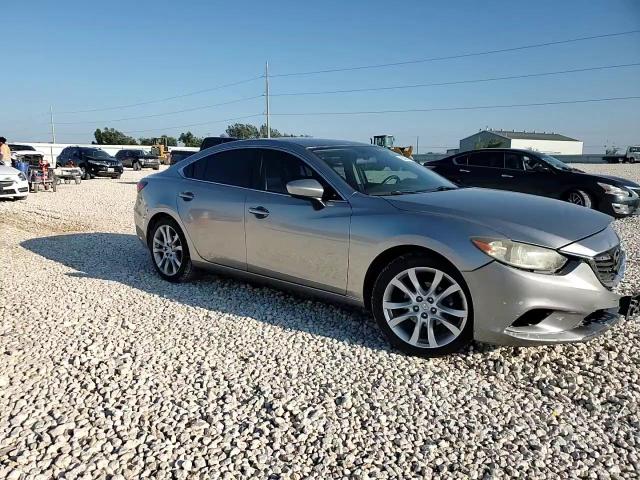2015 Mazda 6 Touring VIN: JM1GJ1V53F1188537 Lot: 90486165