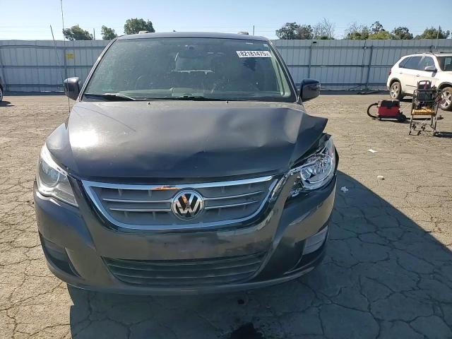2011 Volkswagen Routan Se VIN: 2V4RW3DG6BR669497 Lot: 82181475