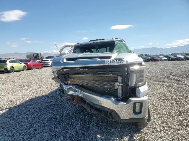 2020 GMC Sierra K2500 Slt VIN: 1GT19NEY2LF267762 Lot: 81497395